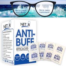 Netoa® – 120 Toallitas Antivaho Universales