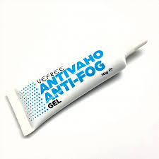 GEL ANTIVAHO: Visibilidad Clara