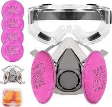 Mascarilla Reutilizable LAMANICE con Filtros