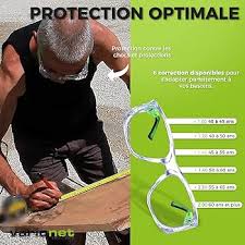 Gafas de Seguridad Graduadas Varionet 300 V2