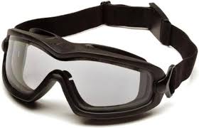 Gafas Protectores Pyramex V2G-XP de Doble Capa