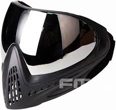 Máscara Antivaho F1 para Paintball y Airsoft