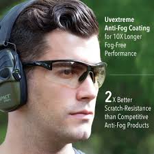 Gafas de Seguridad Howard Leight Acadia con Lentes Anti-vaho