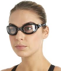 Gafas Anticloro Speedo Futura Plus Unisex - Negra