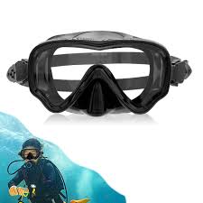 Gafas de Buceo Adulto con Visión Panorámica 180°