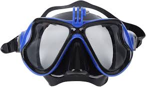 Gafas de Buceo Antivaho y Ajuste Cómodo
