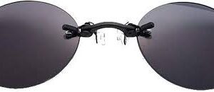 Gafas Matrix 4: Morfeus con Ropa y Funda