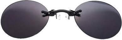 Gafas Matrix 4: Morfeus con Ropa y Funda