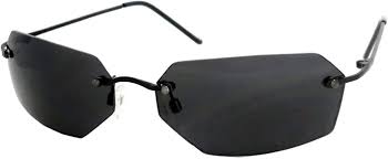 Gafas Matrix Agent Smith - Le Troll