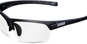 BIKKOA Gafas de Pádel GOAT - Protección Óptima