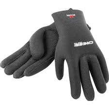 Guantes de Neopreno Cressi: Alta Elasticidad y Comodidad