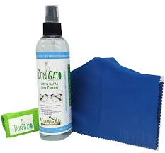 Don Gato - Spray Limpiador de Gafas 250ml + 2 Paños
