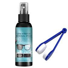 KOAHDE Spray Reparador de Cristales para Lentes