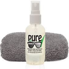 Kit Ecológico para Limpieza de Gafas