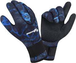 Guantes Térmicos de Neopreno 3mm para Buceo - Summshall