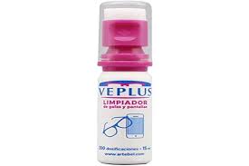 VEPLUS: Limpiador Eficaz para Lentes y Óptica