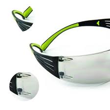 Lentes de Seguridad Anti Empaño - MundoTrabajo