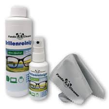 PANDACLEANER: Limpiador de Gafas 50 ml