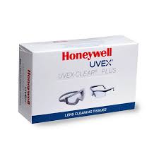 Toallitas Limpiadoras Uvex Clear Plus - 400 Pzas