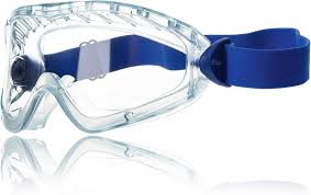 Gafas de Seguridad Dräger X-pect 8510: Protección Antivaho y Resistente