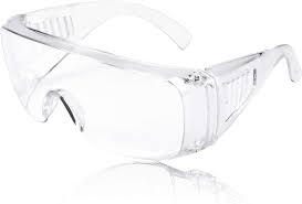 Paquete de 12 Gafas de Seguridad Antivaho y Antipolvo