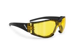 Gafas de Moto: Lente Irrompible y Antivaho