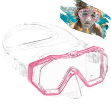 Gafas de Buceo 180° con Antifugas y Antivaho
