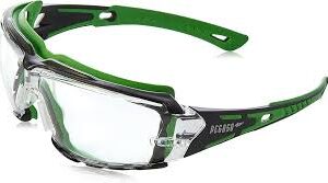 Gafas de Protección Antimpacto PEGASO 103.03 - Modelo Black