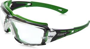 Gafas de Protección Antimpacto PEGASO 103.03 - Modelo Black