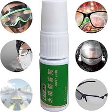 Spray Antivaho para Gafas y Más