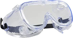 Gafas Protectores Ventiladas 3M 40661