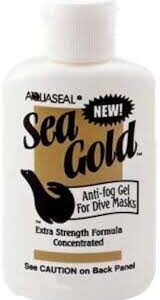 Seemann SEA GOLD - Antibaho para Máscaras de Buceo