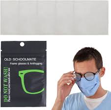 Toallitas Antivaho para Gafas