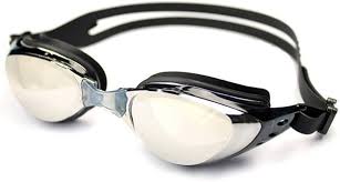 Ispeed - Gafas de Natación Mir Gog con Antibaho 100%