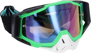 Gafas de Motocicleta Antiviento y Antiempañamiento