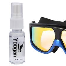 Sklmdrnk: Spray Antivaho y Limpiador de Lentes