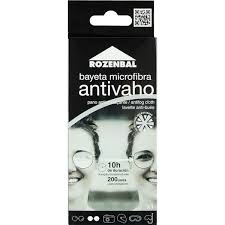 Bayeta Antivaho para Lentes de Microfibra