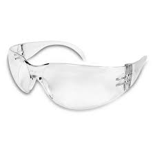 Lente Antiempaño Steel Claro - DermaCare
