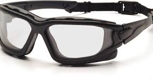 Gafas Deportivas I-Force de Pyramex con Lentes Transparentes