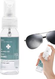 Qumiuu Spray Antivaho para Lentes - 30 ml