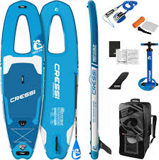 Kit Completo de Sup Inflable Cressi