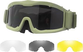 Gafas Antivaho de Visión Amplia
