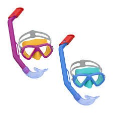 Máscara de Snorkel Dominator