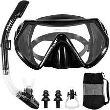 Set de Snorkel APLOS para Adultos
