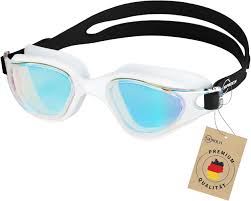 Gafas de Natación Siproch: Protección UV y Antivaho