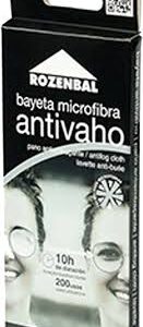 Bayeta Antivaho para Gafas y Lentes - 14x15 cm