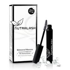 Nutralash Máscara Waterproof: Pestañas Perfectas Todo el Día