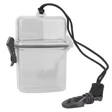 OKBYY Caja Seca Flotante para Buceo