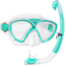 Kit de Snorkel Infantil Malker Niño