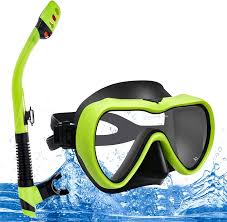 Yumcute: Máscara de Snorkel Profesional para Adultos